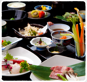 大分の「旬」懐石