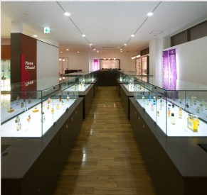 大分香りの博物館