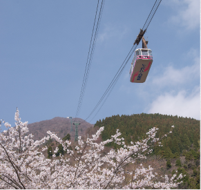 別府ロープウェイ