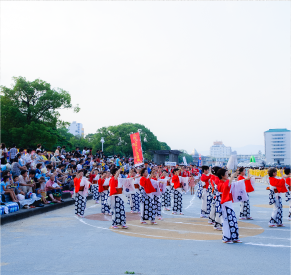 別府夏の宵まつり